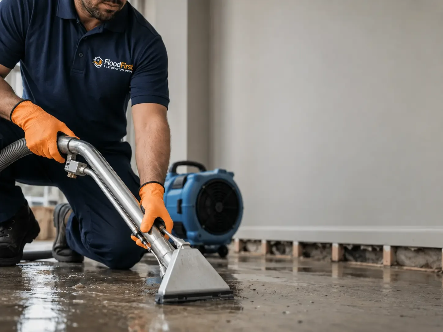 Why choose Flood Damage Restoration in Greenville, MS